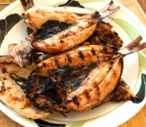 Grilled Milkfish – A Filipino Favorite! Photo By: Ernesto Andrade Https://Creativecommons.org/Licenses/By/2.0/ 