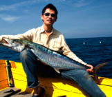 Spanish Mackerel Catch, At Paka, Terengganu Photo By: Kevin Poh Https://Creativecommons.org/Licenses/By/2.0/ 