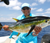 Fisherman Showing Off His Yellowfin Catch Photo By: Scottgardner From Pixabay Https://Pixabay.com/Photos/Fishing-Ocean-Ocean-Fishing-1469753/ 