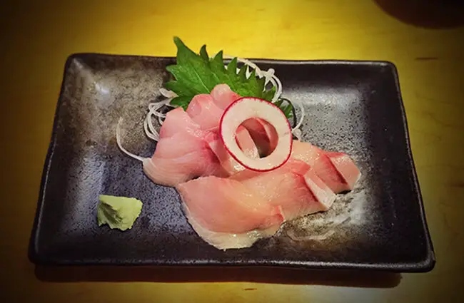 Hamachi Photo by: T.Tseng https://creativecommons.org/licenses/by/2.0
